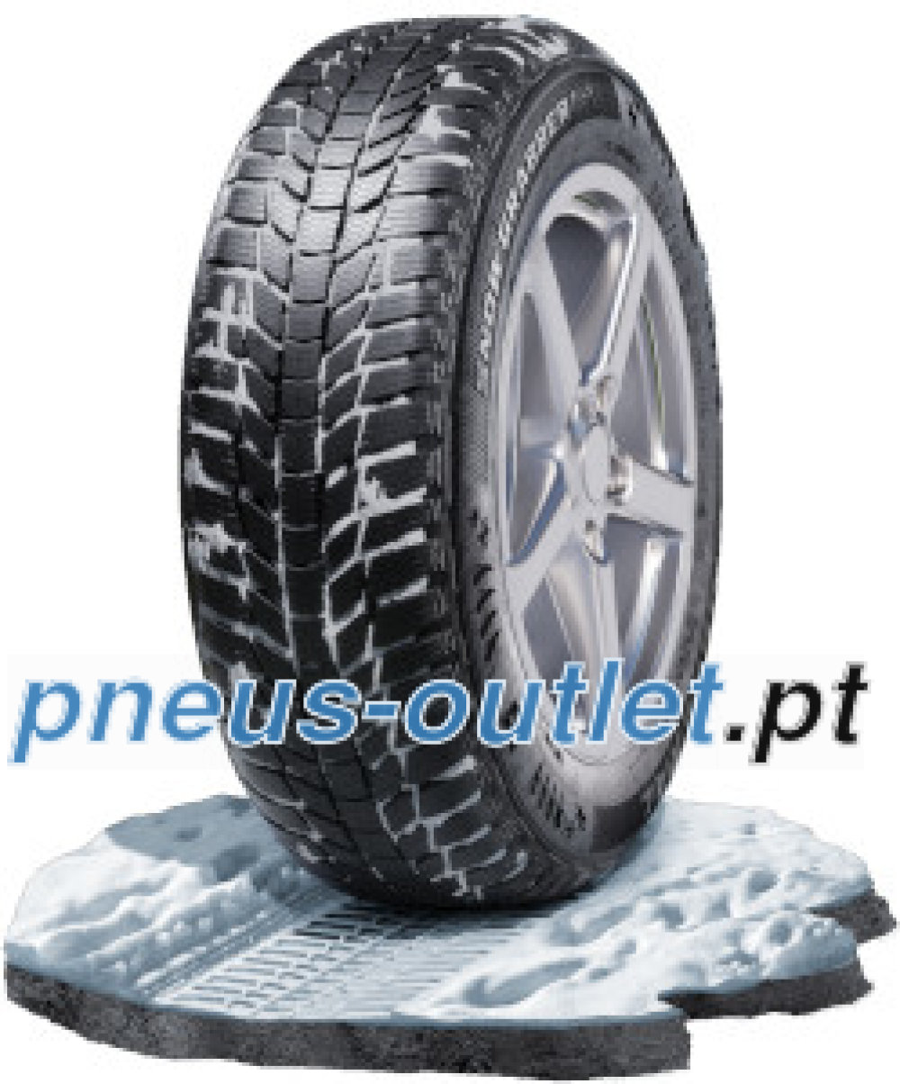 General Snow Grabber Plus ( 255/50 R19 107V XL , com bordo da jante saliente ) General Snow Grabber Plus ( 255/50 R19 107V XL , com bordo da jante saliente )