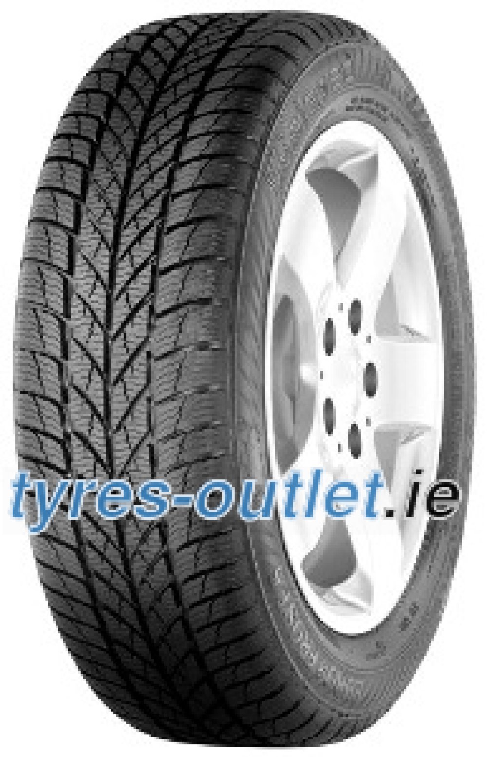 Gislaved Euro*Frost 5 ( 235/65 R17 108H XL , SUV, with kerbing rib ) Gislaved Euro*Frost 5 ( 235/65 R17 108H XL , SUV, with kerbing rib )