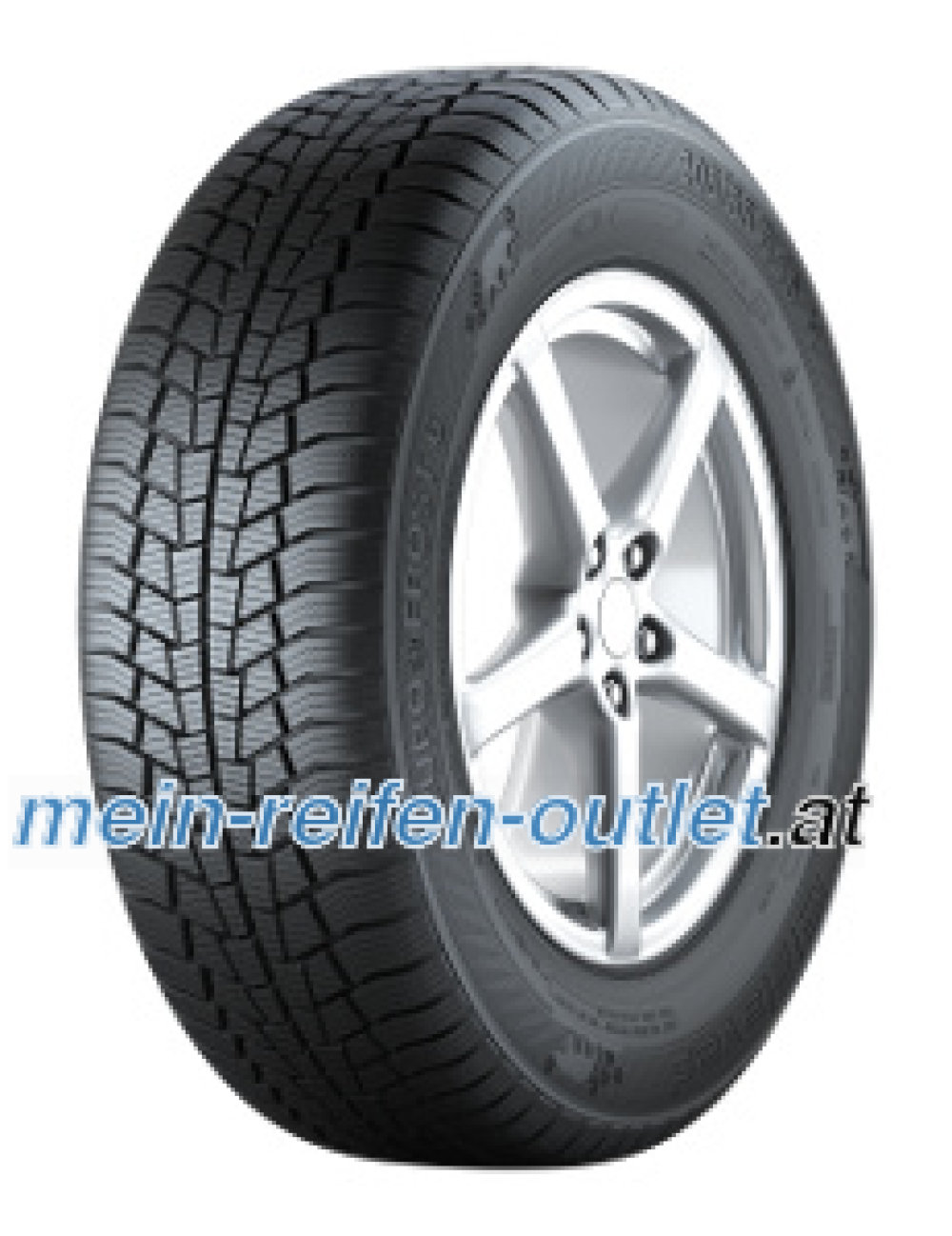 Gislaved Euro*Frost 6 ( 215/65 R16 98H , mit Felgenrippe ) Gislaved Euro*Frost 6 ( 215/65 R16 98H , mit Felgenrippe )