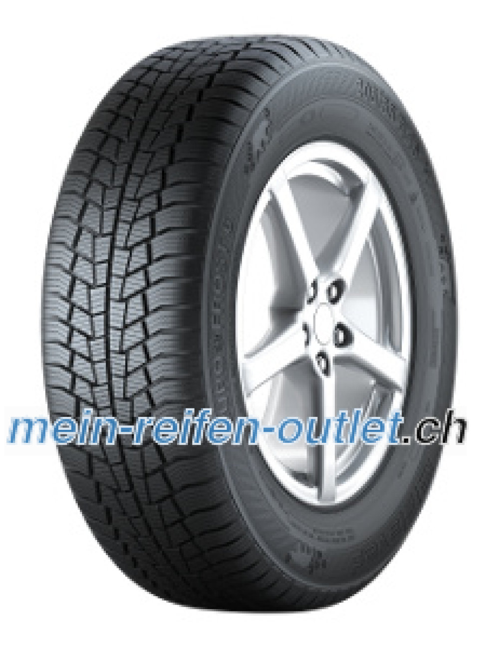 Gislaved Euro*Frost 6 ( 215/70 R16 100H , mit Felgenrippe ) Gislaved Euro*Frost 6 ( 215/70 R16 100H , mit Felgenrippe )