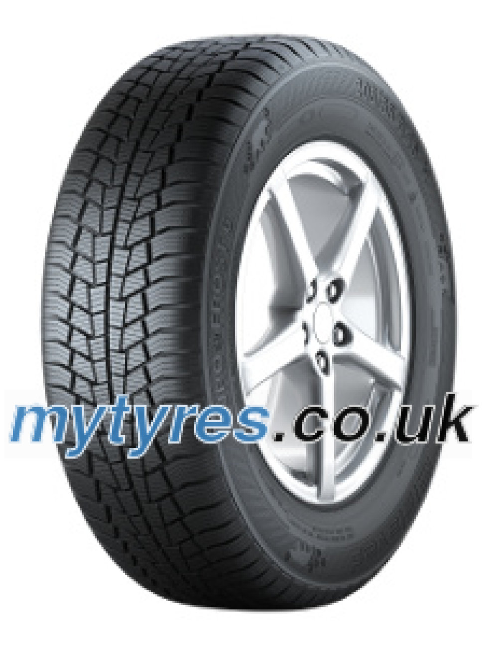 Gislaved Euro*Frost 6 ( 225/45 R18 95V XL )