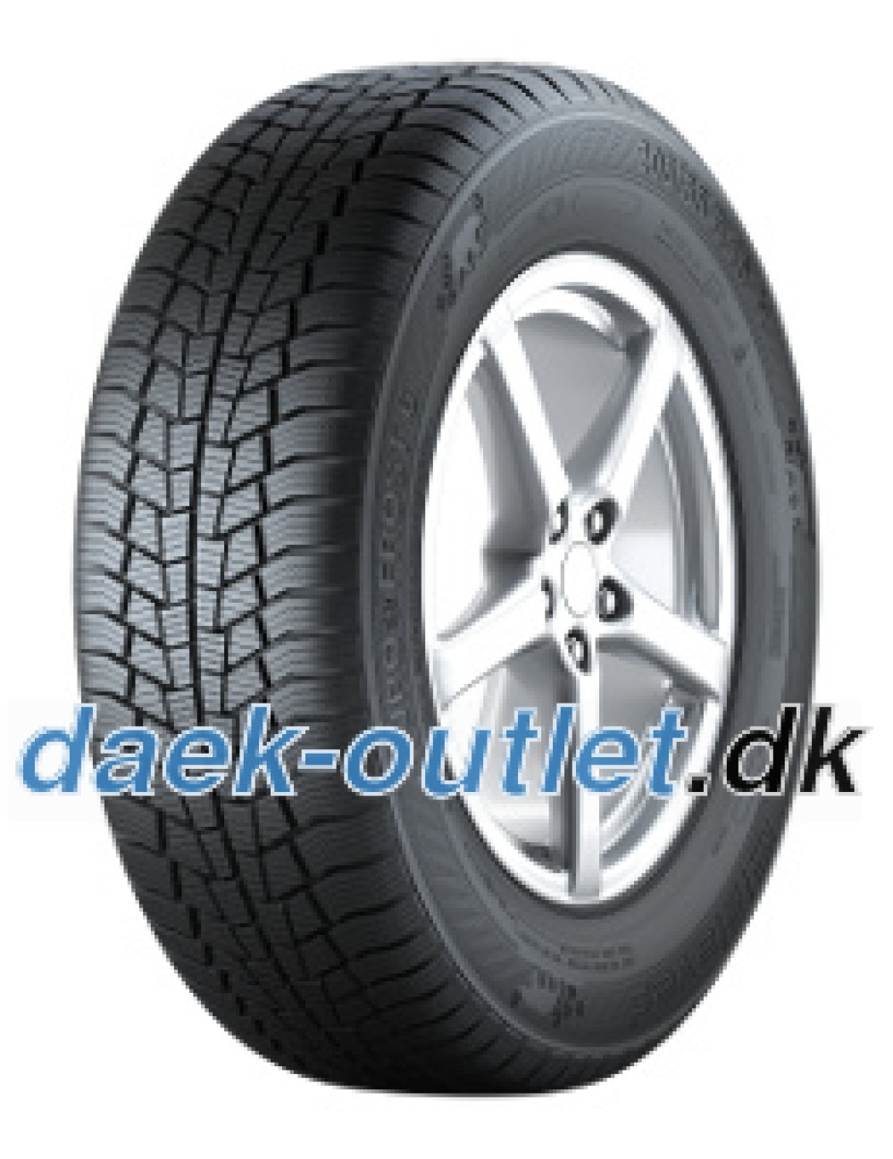 Gislaved Euro*Frost 6 ( 205/60 R16 96H XL ) Gislaved Euro*Frost 6 ( 205/60 R16 96H XL )