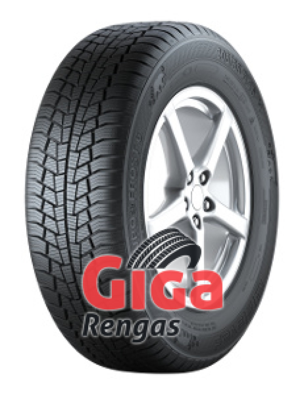 Gislaved Euro*Frost 6 ( 225/45 R17 94V XL , vannealueen ripalla ) Gislaved Euro*Frost 6 ( 225/45 R17 94V XL , vannealueen ripalla )
