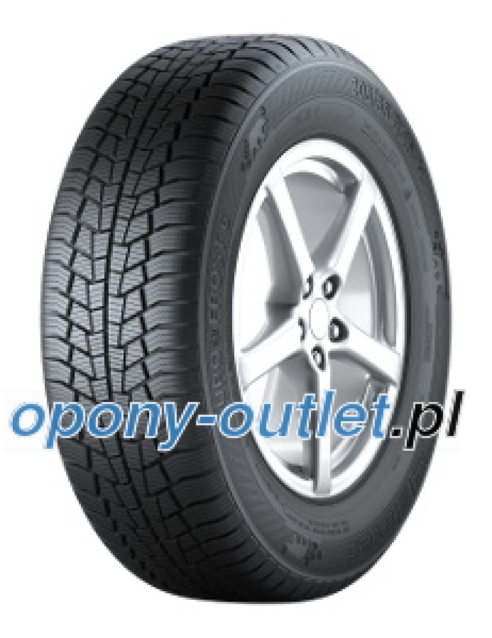 Gislaved Euro*Frost 6 ( 215/70 R16 100H , z paskiem osłaniającym felgę ) Gislaved Euro*Frost 6 ( 215/70 R16 100H , z paskiem osłaniającym felgę )