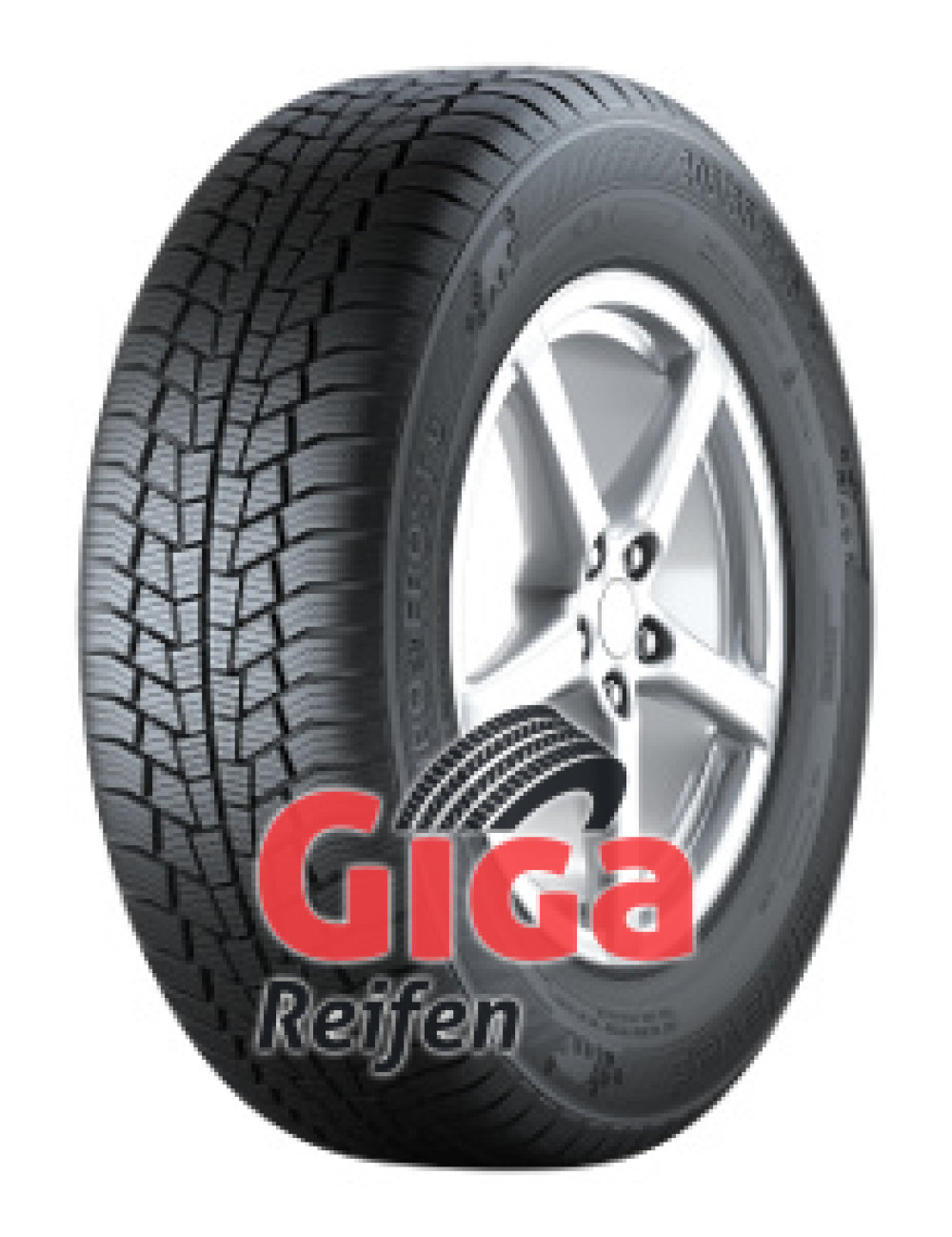 Gislaved Euro*Frost 6 ( 235/65 R17 108H XL , mit Felgenrippe ) Gislaved Euro*Frost 6 ( 235/65 R17 108H XL , mit Felgenrippe )