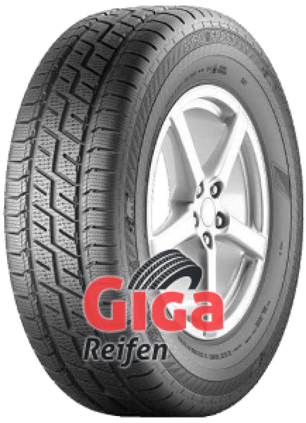 Gislaved Euro*Frost Van ( 215/65 R16C 109/107R 10PR Doppelkennung 106T ) Gislaved Euro*Frost Van ( 215/65 R16C 109/107R 10PR Doppelkennung 106T )