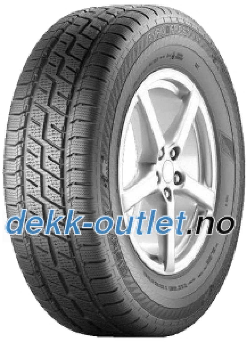 Gislaved Euro*Frost Van ( 225/65 R16C 112/110R ) Gislaved Euro*Frost Van ( 225/65 R16C 112/110R )