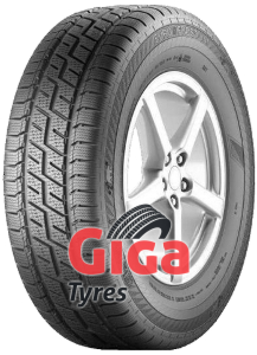 Gislaved Euro*Frost Van ( 195/65 R16C 104/102T Dual Branding 100T ) Gislaved Euro*Frost Van ( 195/65 R16C 104/102T Dual Branding 100T )