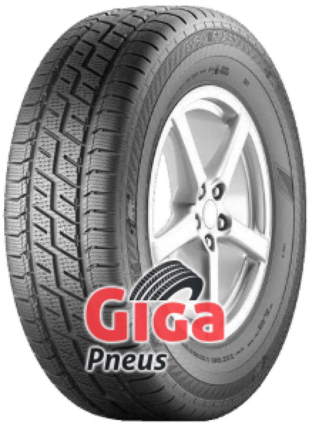 Gislaved Euro*Frost Van ( 195/75 R16C 107/105R ) Gislaved Euro*Frost Van ( 195/75 R16C 107/105R )