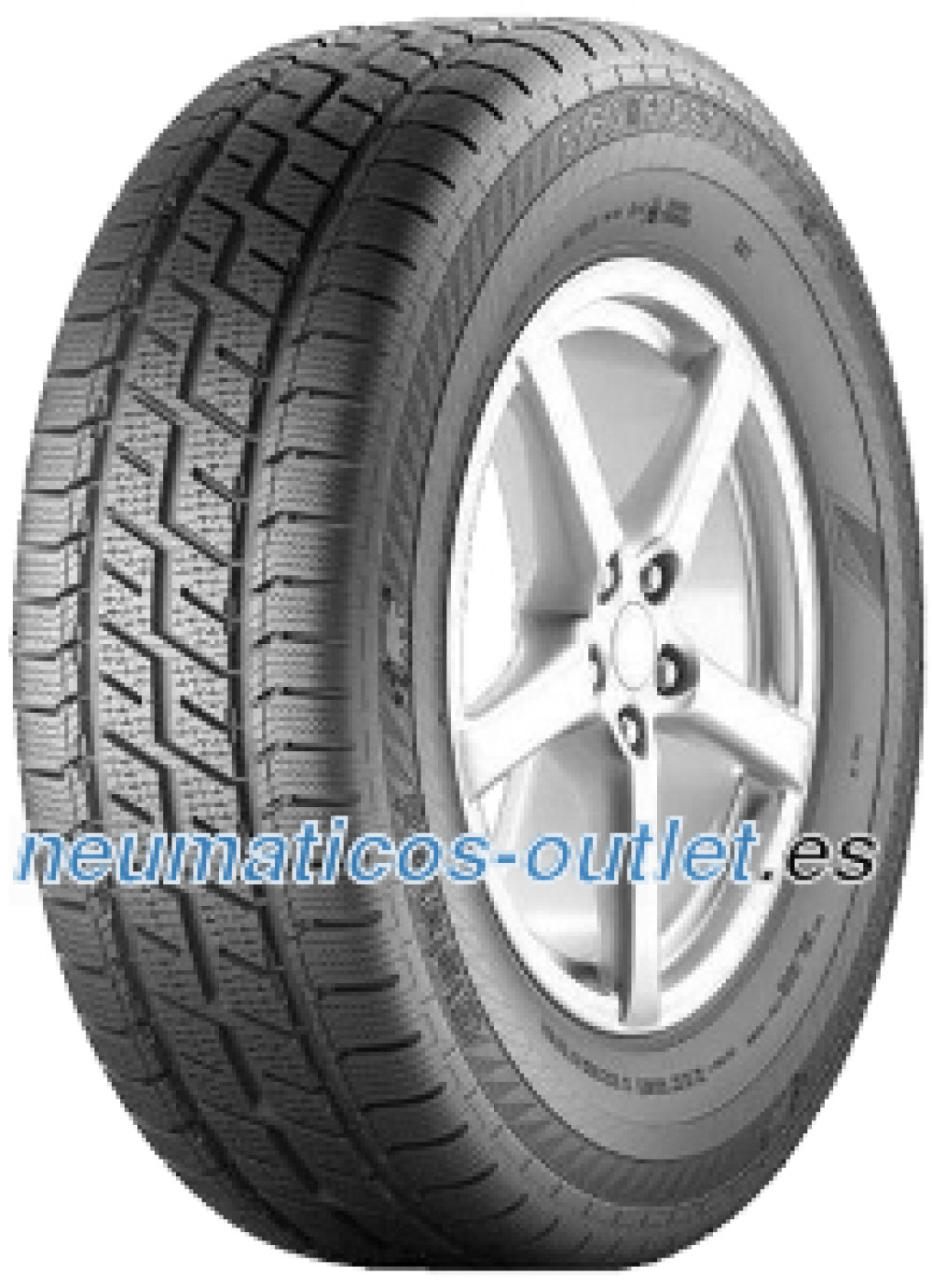 Gislaved Euro*Frost Van ( 195/65 R16C 104/102T ) Gislaved Euro*Frost Van ( 195/65 R16C 104/102T )