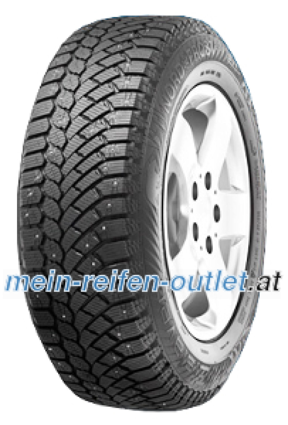 Gislaved Nord*Frost 200 ( 245/70 R16 111T XL , bespiked, mit Felgenrippe ) Gislaved Nord*Frost 200 ( 245/70 R16 111T XL , bespiked, mit Felgenrippe )