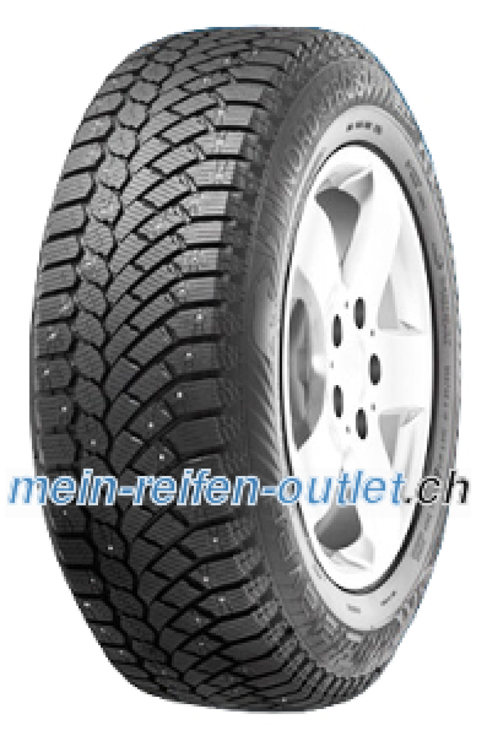 Gislaved Nord*Frost 200 ( 225/65 R17 106T XL bespiked, SUV, mit Felgenrippe ) Gislaved Nord*Frost 200 ( 225/65 R17 106T XL bespiked, SUV, mit Felgenrippe )