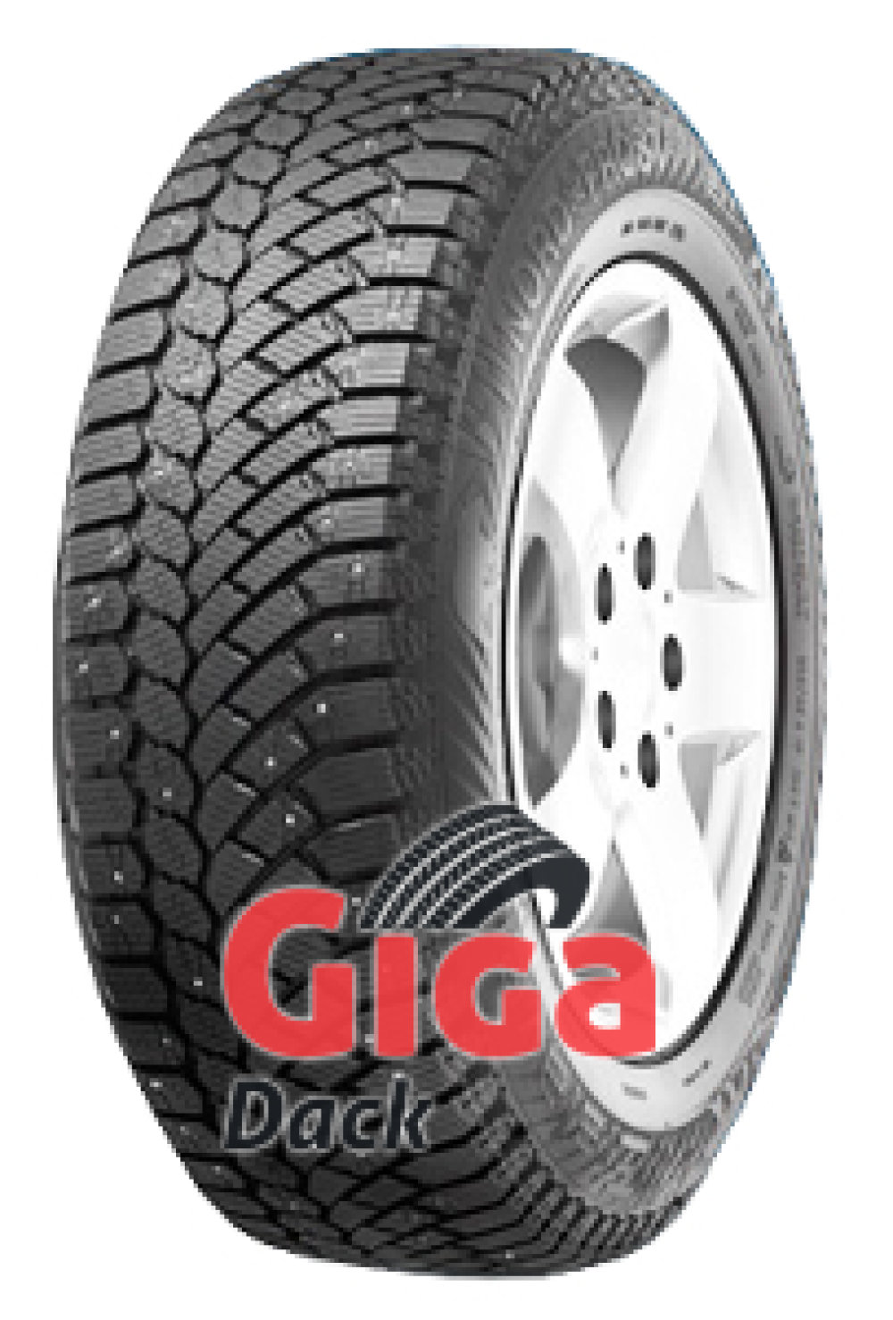 Gislaved Nord*Frost 200 ( 285/60 R18 116T XL Dubbade, SUV, med fälgskydd ) Gislaved Nord*Frost 200 ( 285/60 R18 116T XL Dubbade, SUV, med fälgskydd )