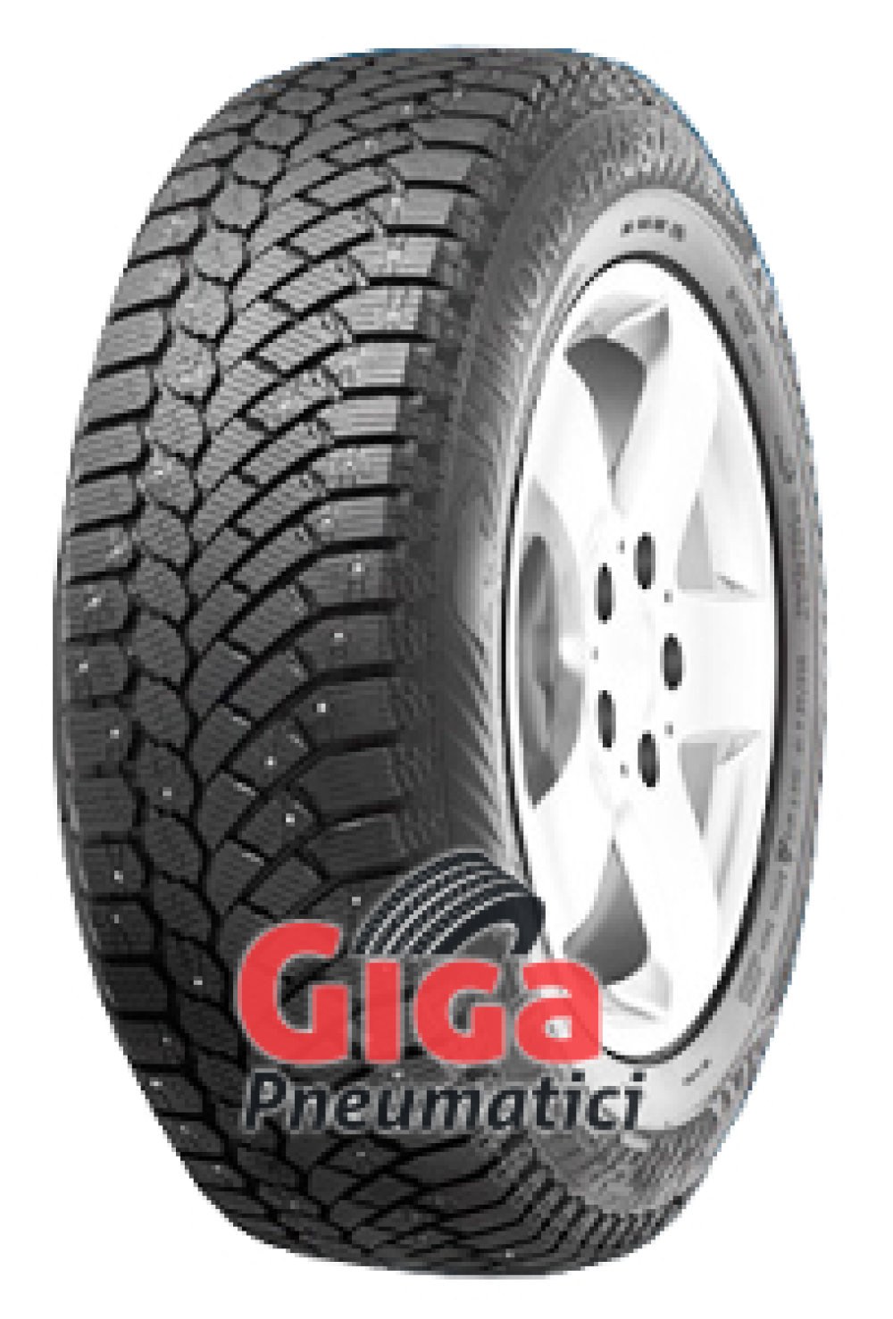 Gislaved Nord*Frost 200 ( 235/45 R17 97T XL pneumatico chiodato, con bordo di protezione ) Gislaved Nord*Frost 200 ( 235/45 R17 97T XL pneumatico chiodato, con bordo di protezione )