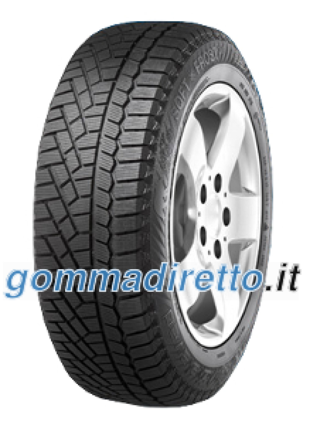 Image of Gislaved Soft*Frost 200 ( 195/55 R16 91T XL, Nordic compound )