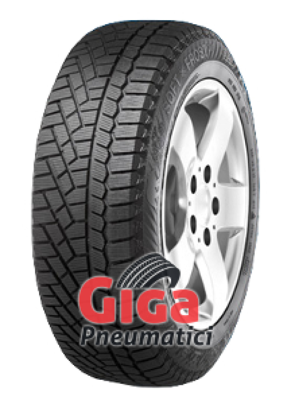 Gislaved Soft*Frost 200 ( 235/55 R17 103T XL , Nordic compound, SUV, con bordo di protezione ) Gislaved Soft*Frost 200 ( 235/55 R17 103T XL , Nordic compound, SUV, con bordo di protezione )