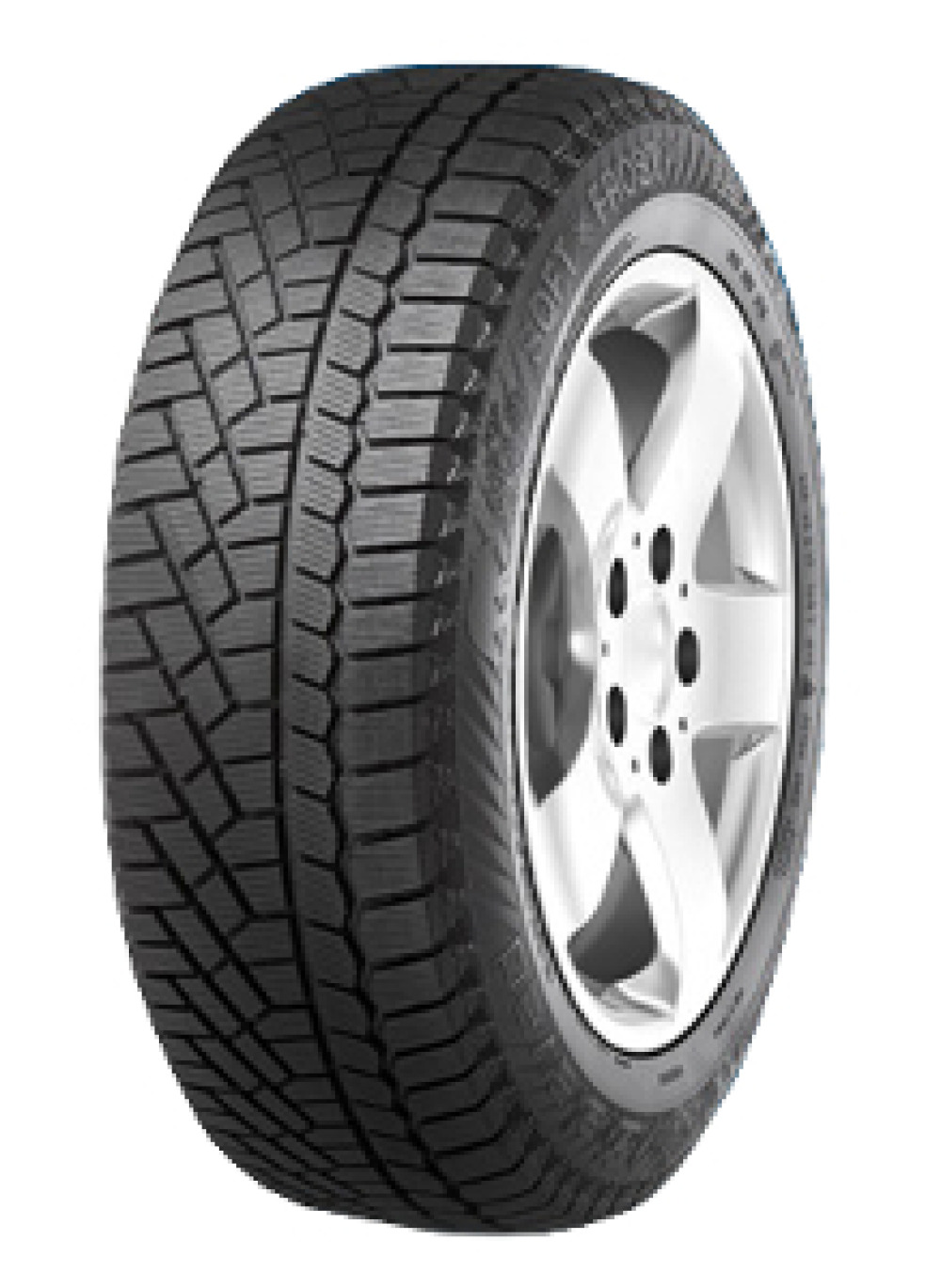 Image of Gislaved Soft*Frost 200 ( 245/45 R19 102T XL, Nordic compound )