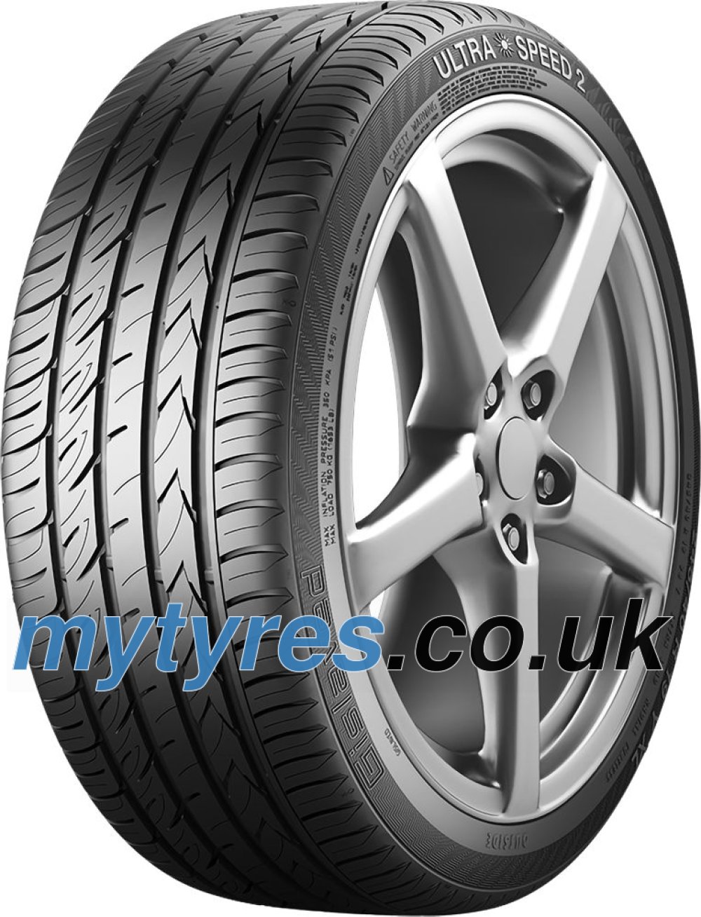 Gislaved Ultra*Speed 2 ( 225/45 R17 91Y )