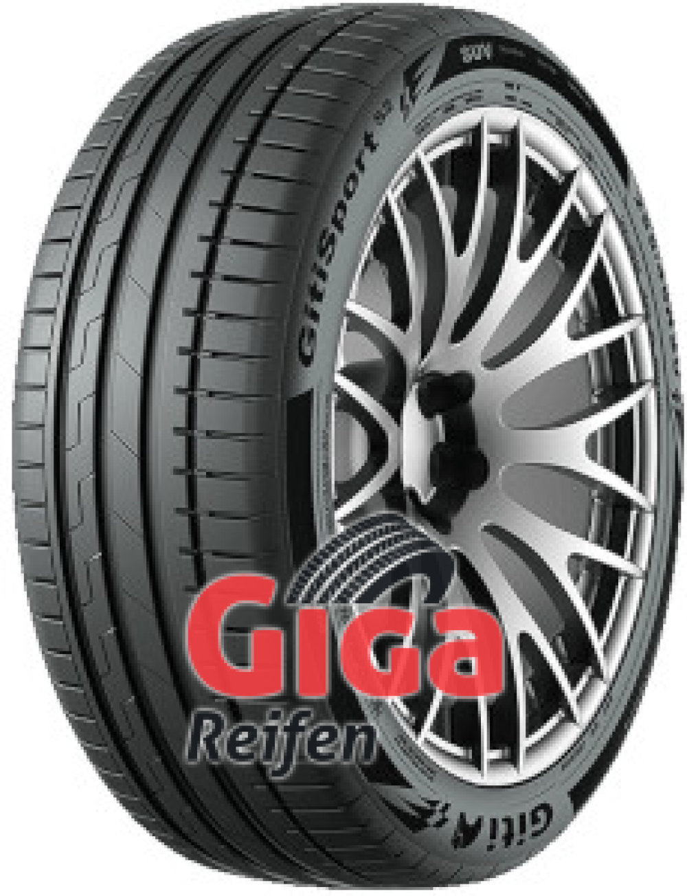 Giti Sport S2 Suv 255/55 R19 111Y Xl Mit Felgenschutz (Mfs)