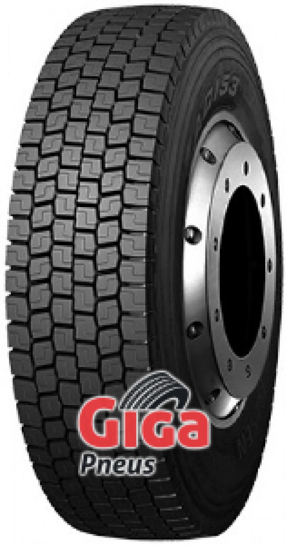 Goodride AD153 ( 295/80 R22.5 152/149M 18PR ) Goodride AD153 ( 295/80 R22.5 152/149M 18PR )