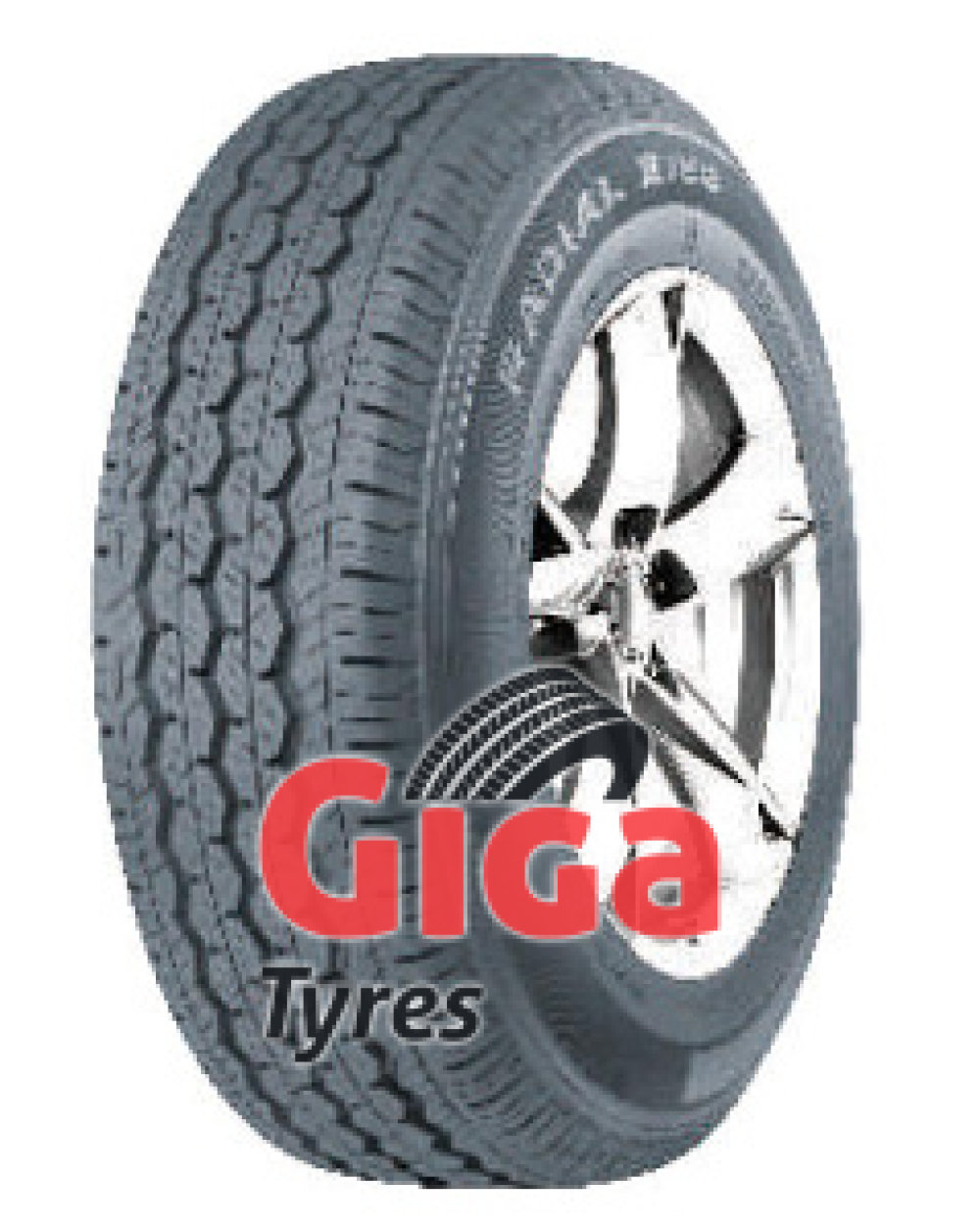 Goodride H188 ( 205/65 R16C 107/105T 8PR ) Goodride H188 ( 205/65 R16C 107/105T 8PR )