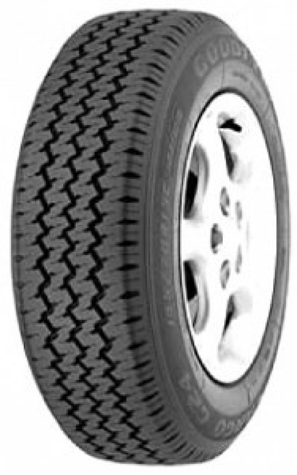 Goodyear Cargo G24 ( 185 R14C 102/100P 8PR )