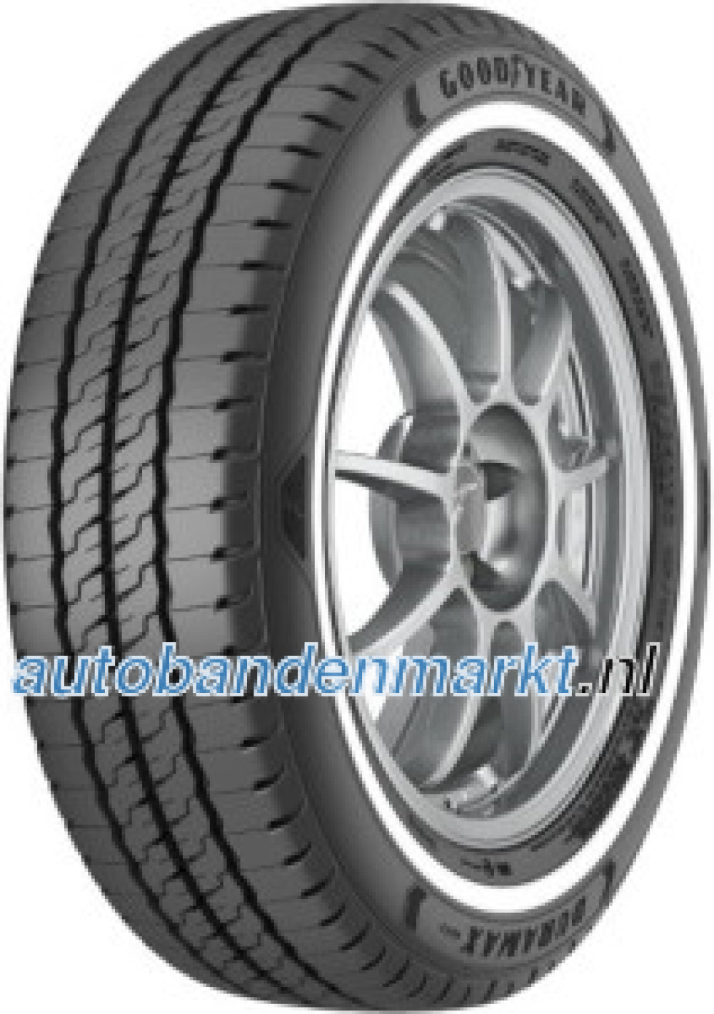 Afbeelding van Goodyear DuraMax G2 ( 195 R15C 106/104S )