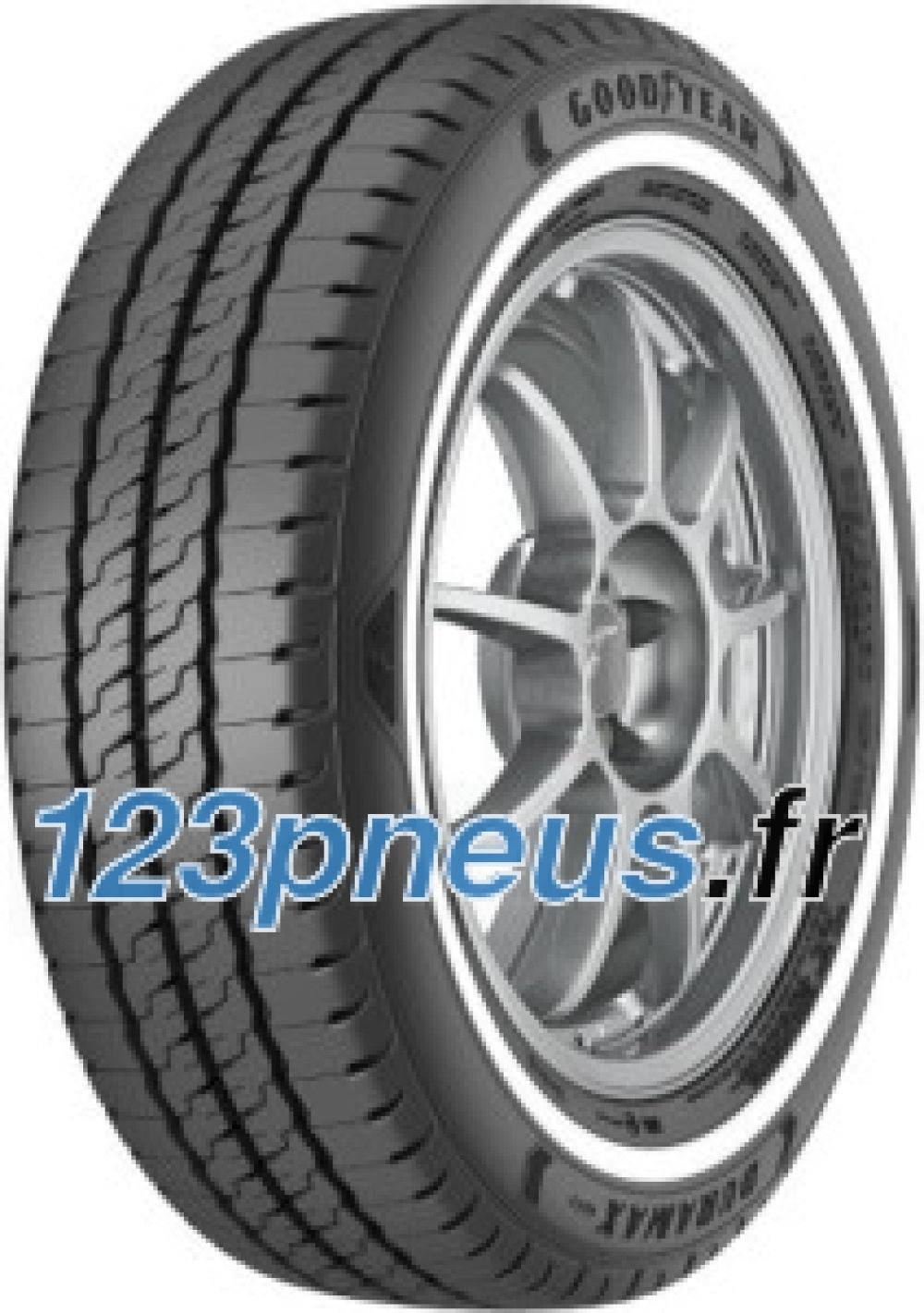 GOODYEAR  DuraMax G2 ( 225/70 R15C 112/110R ) Pneus &eacute;t&eacute;