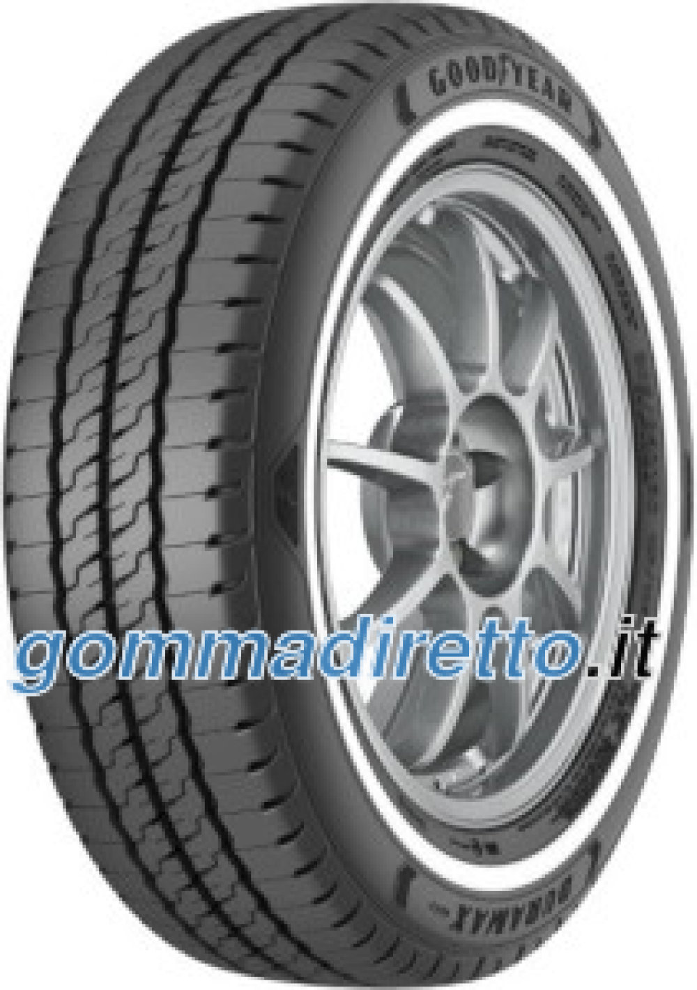 Image of        Goodyear DuraMax G2 ( 225/70 R15C 112/100R WSW )