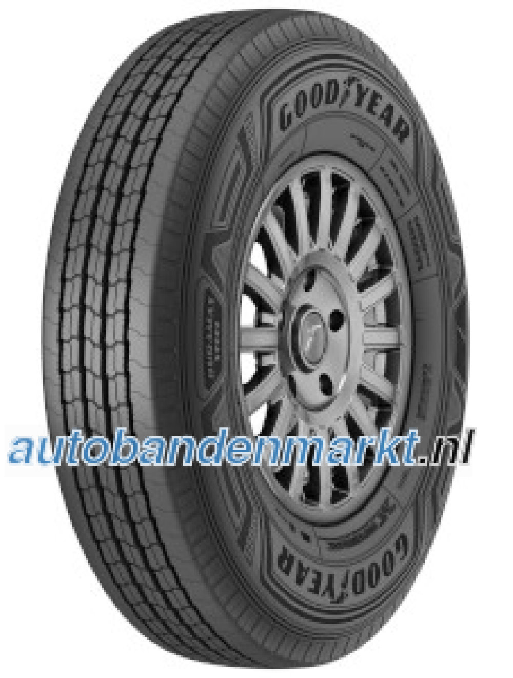 Afbeelding van Goodyear DuraMax Steel ( 7.00 R16 117/116N 12PR )