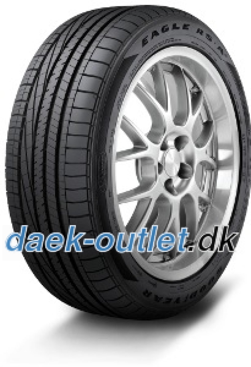 Goodyear Eagle RS-A2 ( P245/45 R19 98V VSB ) Goodyear Eagle RS-A2 ( P245/45 R19 98V VSB )