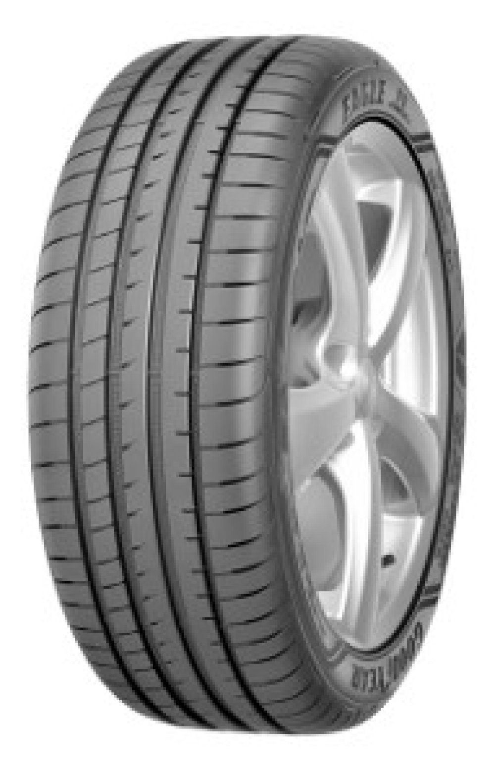 Goodyear Eagle F1 Asymmetric 3 ROF ( 255/40 R18 95Y runflat )