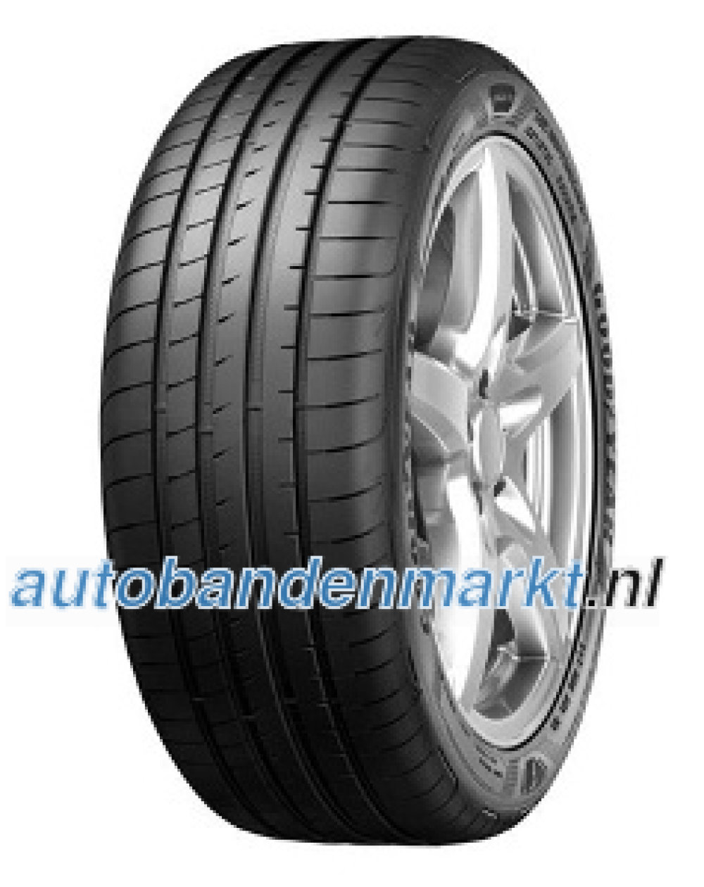 Afbeelding van Goodyear Eagle F1 Asymmetric 5 ROF ( 275/45 R21 110H XL EVR, MOExtended, SCT, runflat )