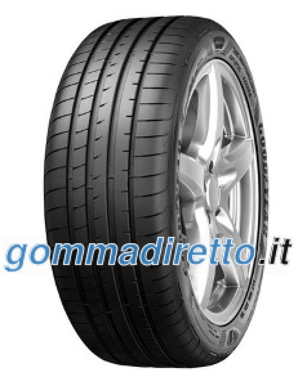 Image of Goodyear Eagle F1 Asymmetric 5 ROF ( 275/45 R21 110H XL EVR, MOExtended, SCT, runflat )