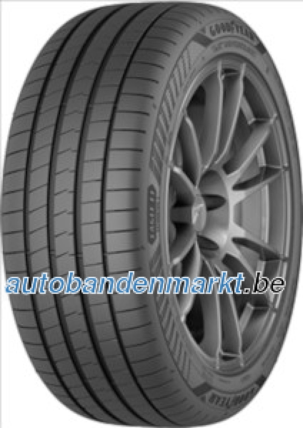 Goodyear Eagle F1 Asymmetric 6 ( 225/55 R17 97Y EVR, met velgrandbescherming (MFS) )