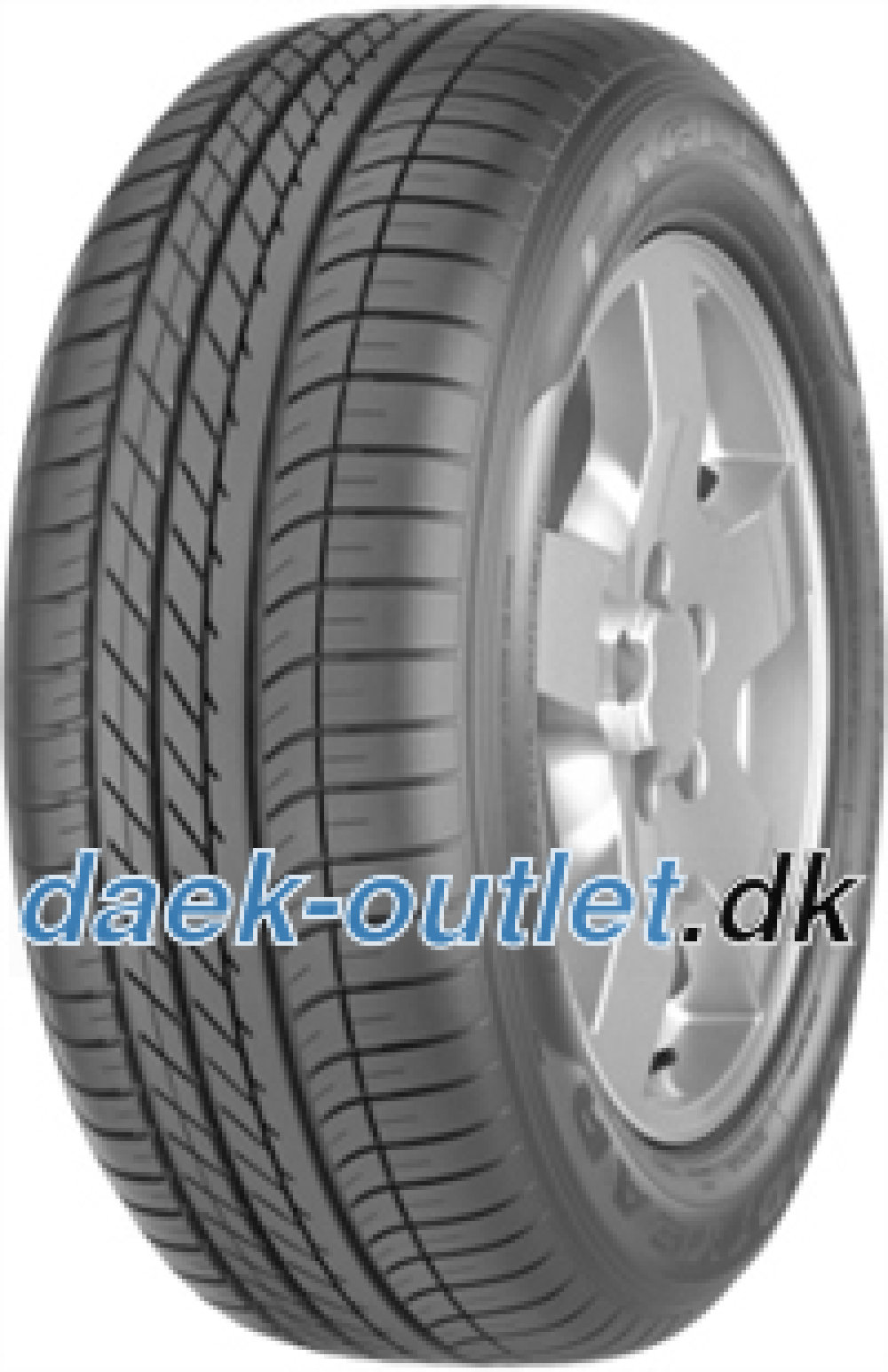 Goodyear Eagle F1 Asymmetric AT ( 255/55 R20 110W XL , SUV, med fælgbeskyttelse (MFS) ) Goodyear Eagle F1 Asymmetric AT ( 255/55 R20 110W XL , SUV, med fælgbeskyttelse (MFS) )