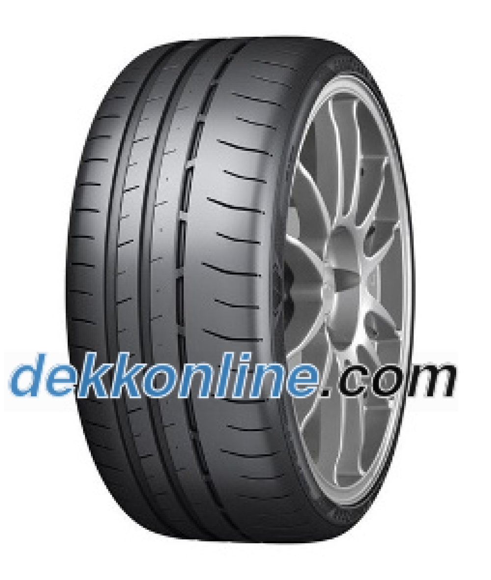 Goodyear Eagle F1 Supersport 225/40 R18 92Y XL (+), EVR 