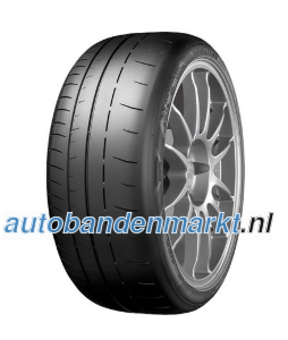 Afbeelding van Goodyear Eagle F1 Supersport RS ( 325/30 ZR21 (108Y) XL EVR, N0, met velgrandbescherming (MFS) )