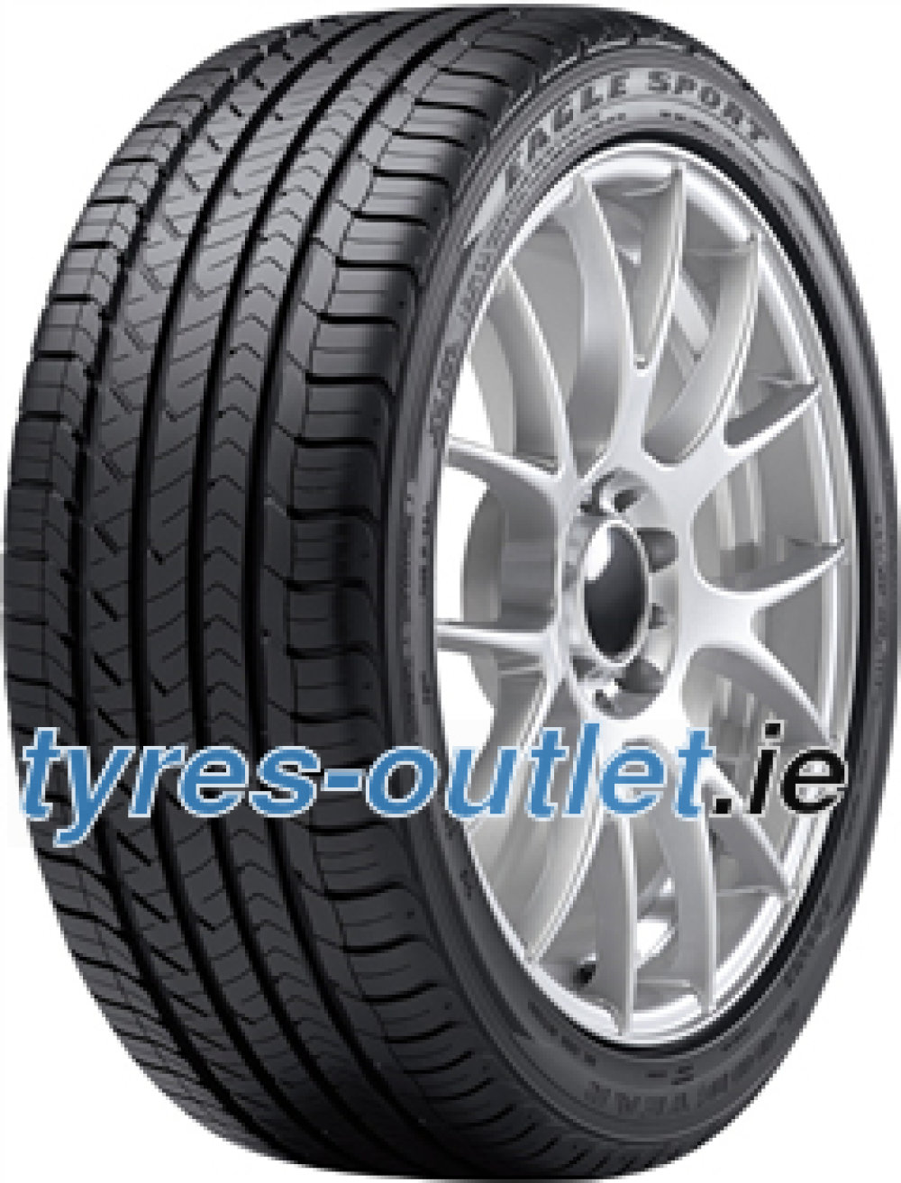 Goodyear Eagle Sport ( 205/55 R16 91V ) Goodyear Eagle Sport ( 205/55 R16 91V )