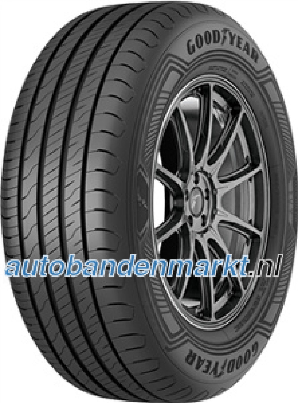 Afbeelding van Goodyear EfficientGrip 2 SUV ( 275/50 R21 113V XL EVR )