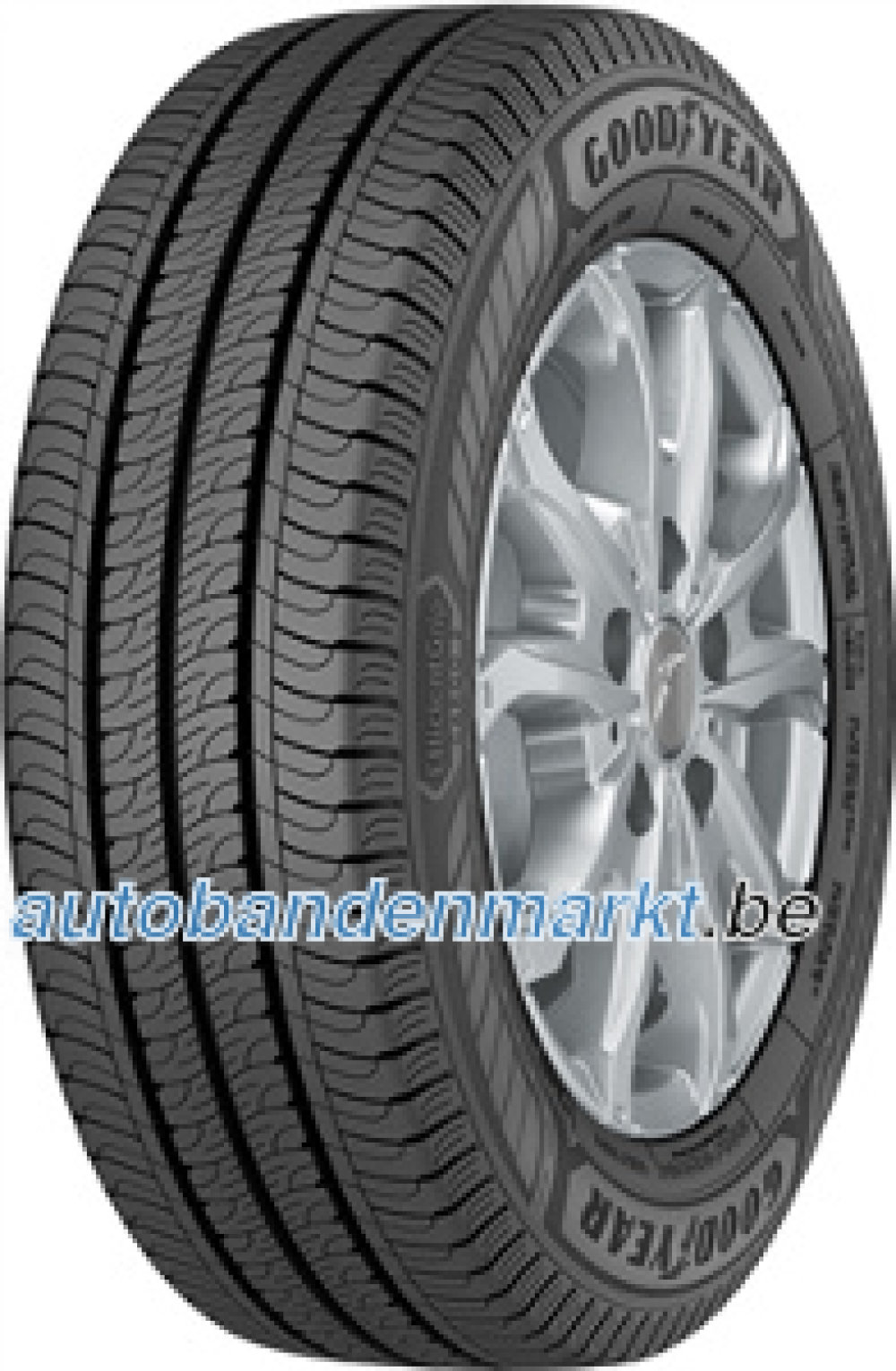 Goodyear EfficientGrip Cargo 2 ( 235/60 R17C 117/115R 10PR EDR )