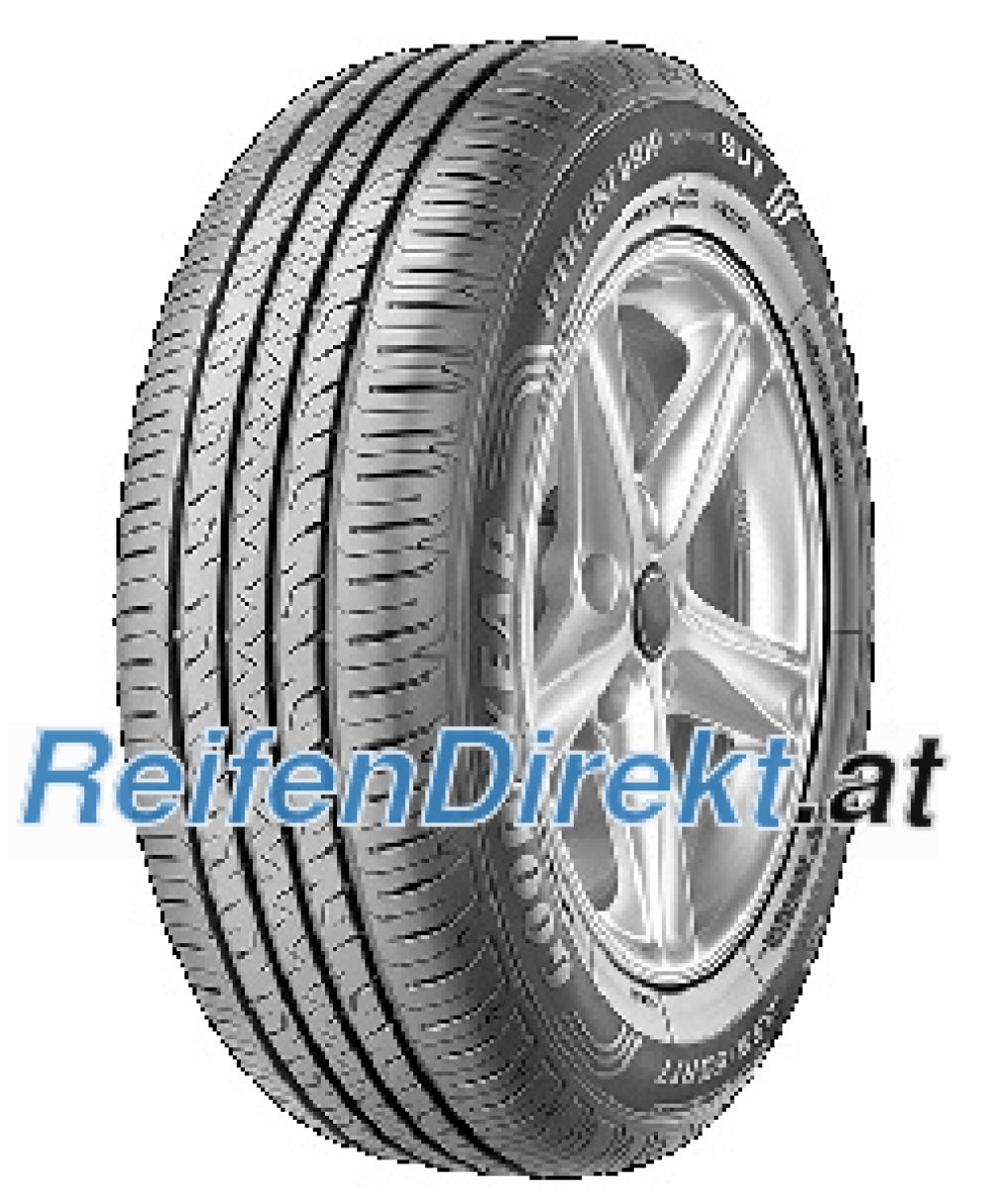 Goodyear EfficientGrip Performance SUV ( 225/55 R18 102V XL EVR, VOL, mit Felgenschutz (MFS) )