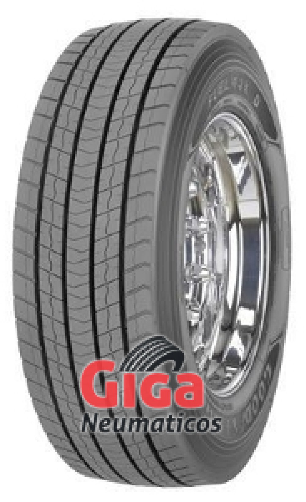 Goodyear Fuelmax D ( 295/60 R22.5 150/147K 16PR doble marcado 149/146L ) Goodyear Fuelmax D ( 295/60 R22.5 150/147K 16PR doble marcado 149/146L )