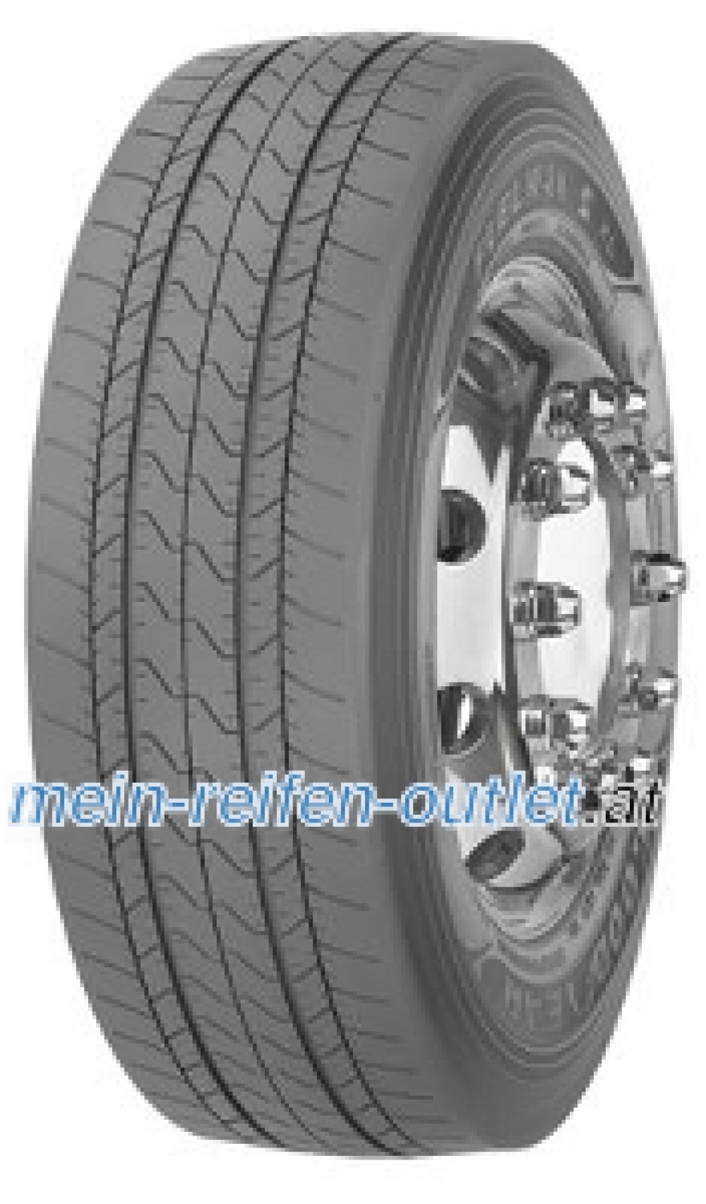 Goodyear Fuelmax S ( 385/55 R22.5 160K 20PR Doppelmarkierung 158L ) Goodyear Fuelmax S ( 385/55 R22.5 160K 20PR Doppelmarkierung 158L )