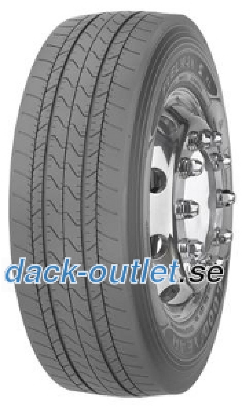 Goodyear Fuelmax S ( 295/60 R22.5 150K 16PR ) Goodyear Fuelmax S ( 295/60 R22.5 150K 16PR )