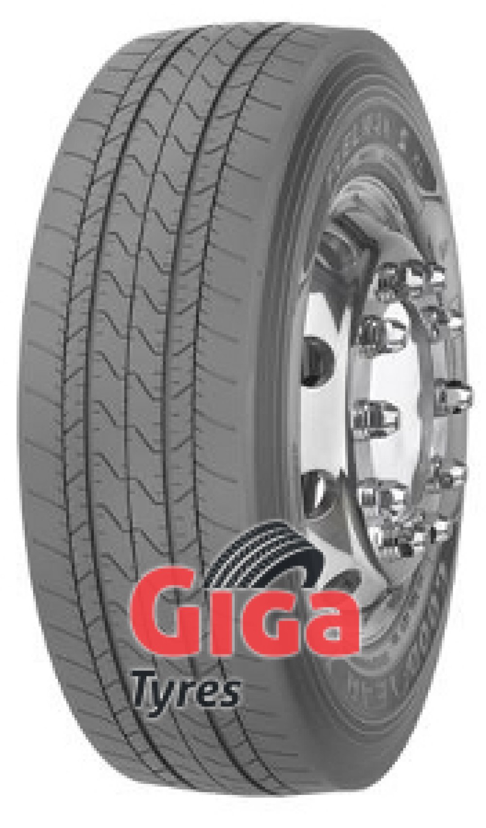 Goodyear Fuelmax S ( 385/65 R22.5 160K 20PR Dual Branding 158L ) Goodyear Fuelmax S ( 385/65 R22.5 160K 20PR Dual Branding 158L )