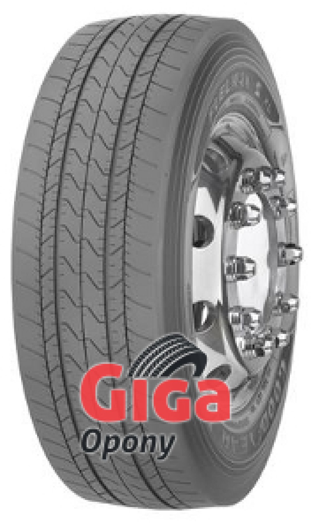 Goodyear Fuelmax S ( 385/55 R22.5 160K 20PR podwójnie oznaczone 158L ) Goodyear Fuelmax S ( 385/55 R22.5 160K 20PR podwójnie oznaczone 158L )