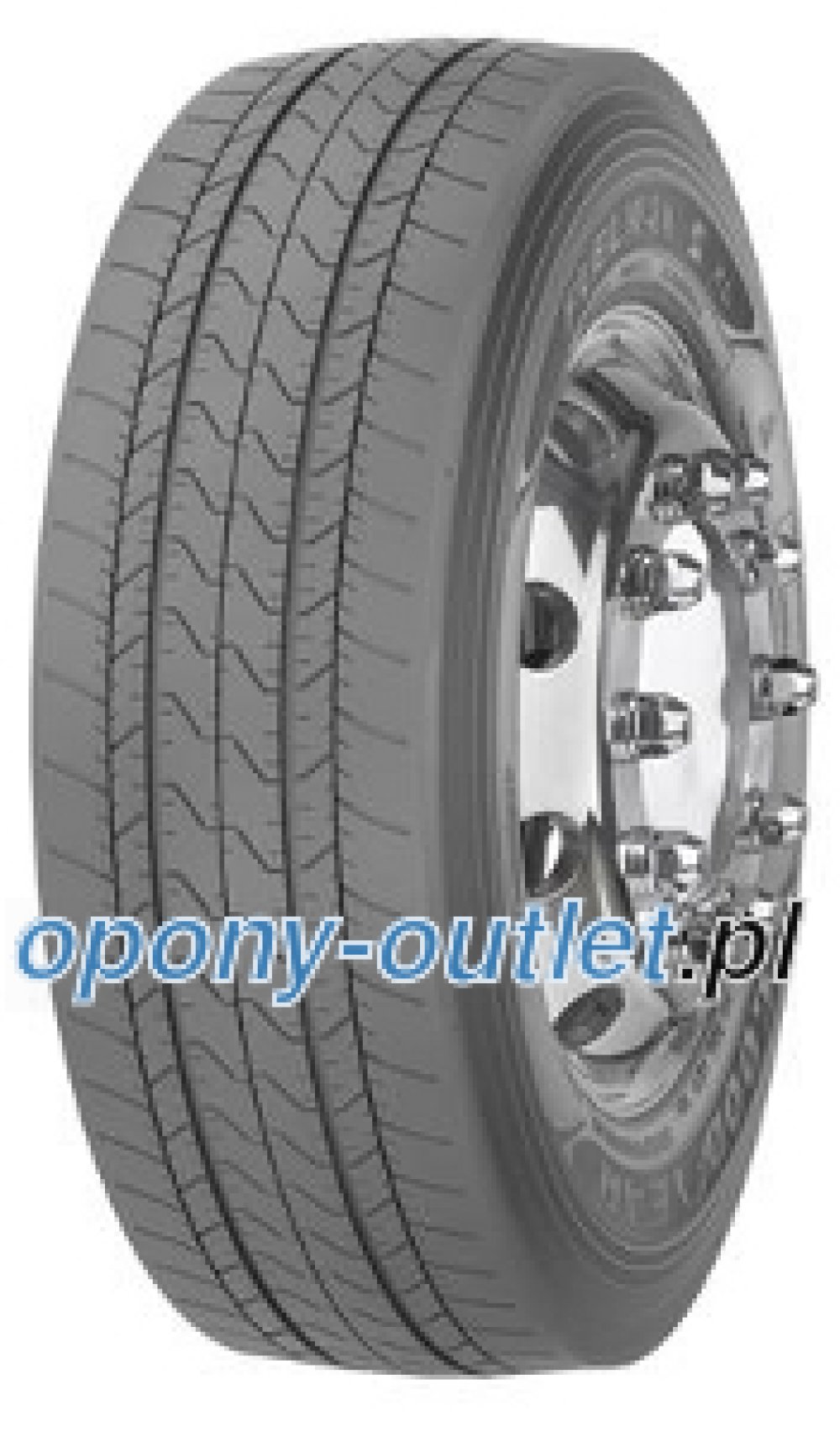 Goodyear Fuelmax S ( 385/65 R22.5 160K 20PR podwójnie oznaczone 158L ) Goodyear Fuelmax S ( 385/65 R22.5 160K 20PR podwójnie oznaczone 158L )