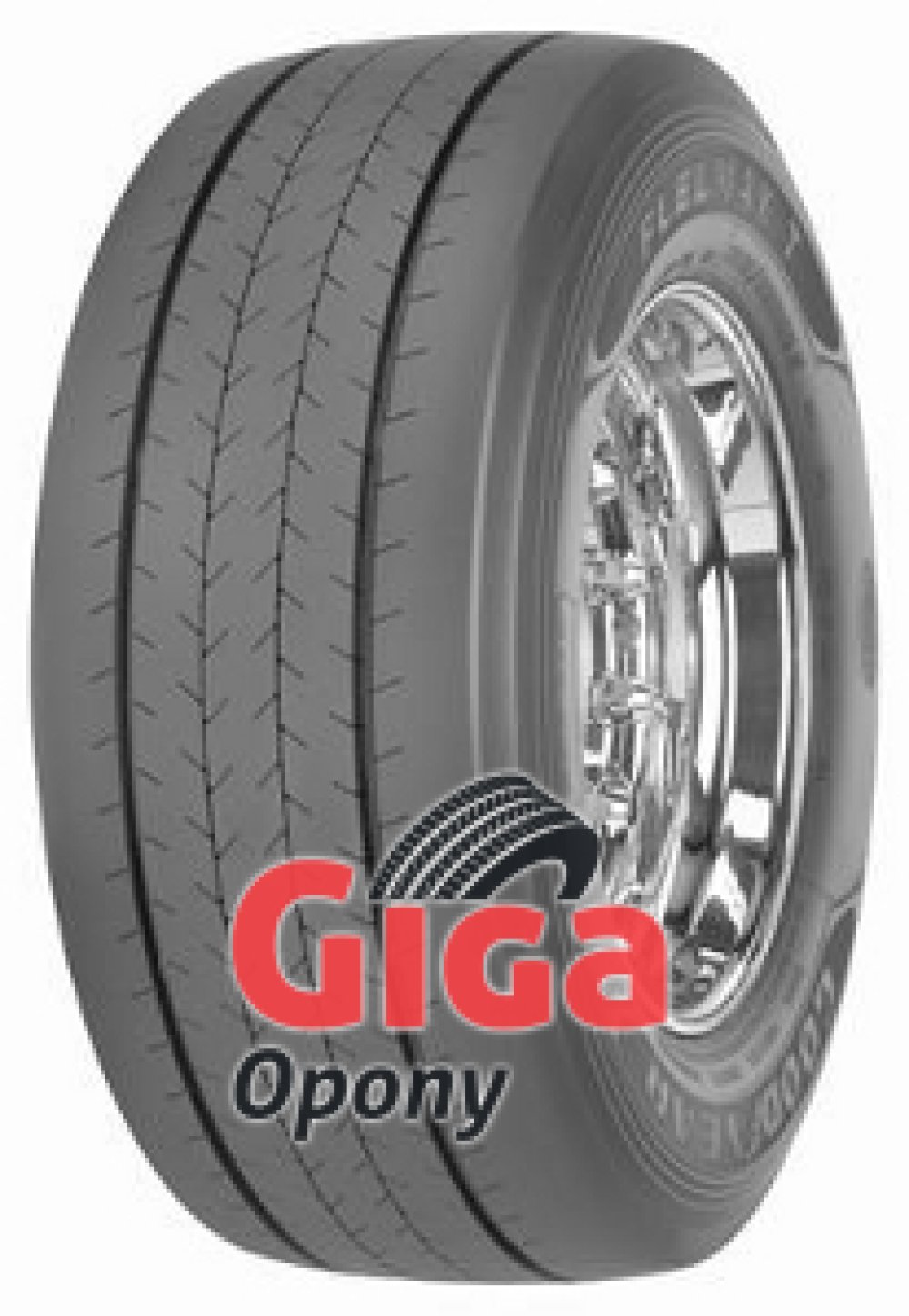 Goodyear Fuelmax T ( 385/65 R22.5 160K 20PR podwójnie oznaczone 158L ) Goodyear Fuelmax T ( 385/65 R22.5 160K 20PR podwójnie oznaczone 158L )