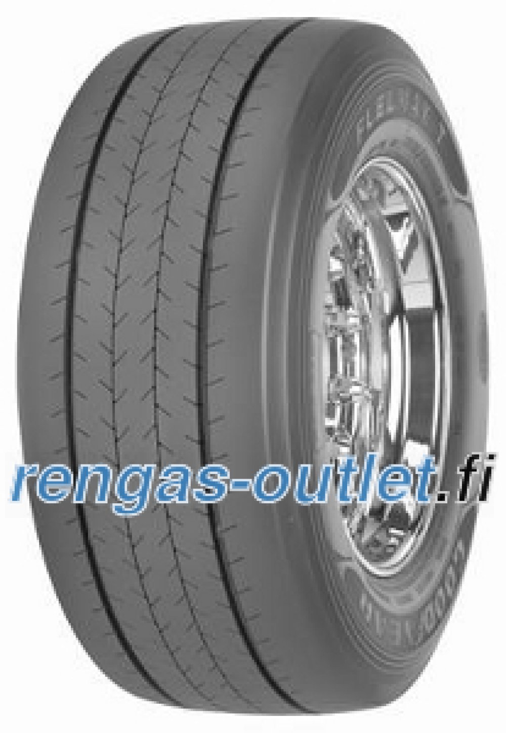 Goodyear Fuelmax T ( 435/50 R19.5 160J 20PR ) Goodyear Fuelmax T ( 435/50 R19.5 160J 20PR )